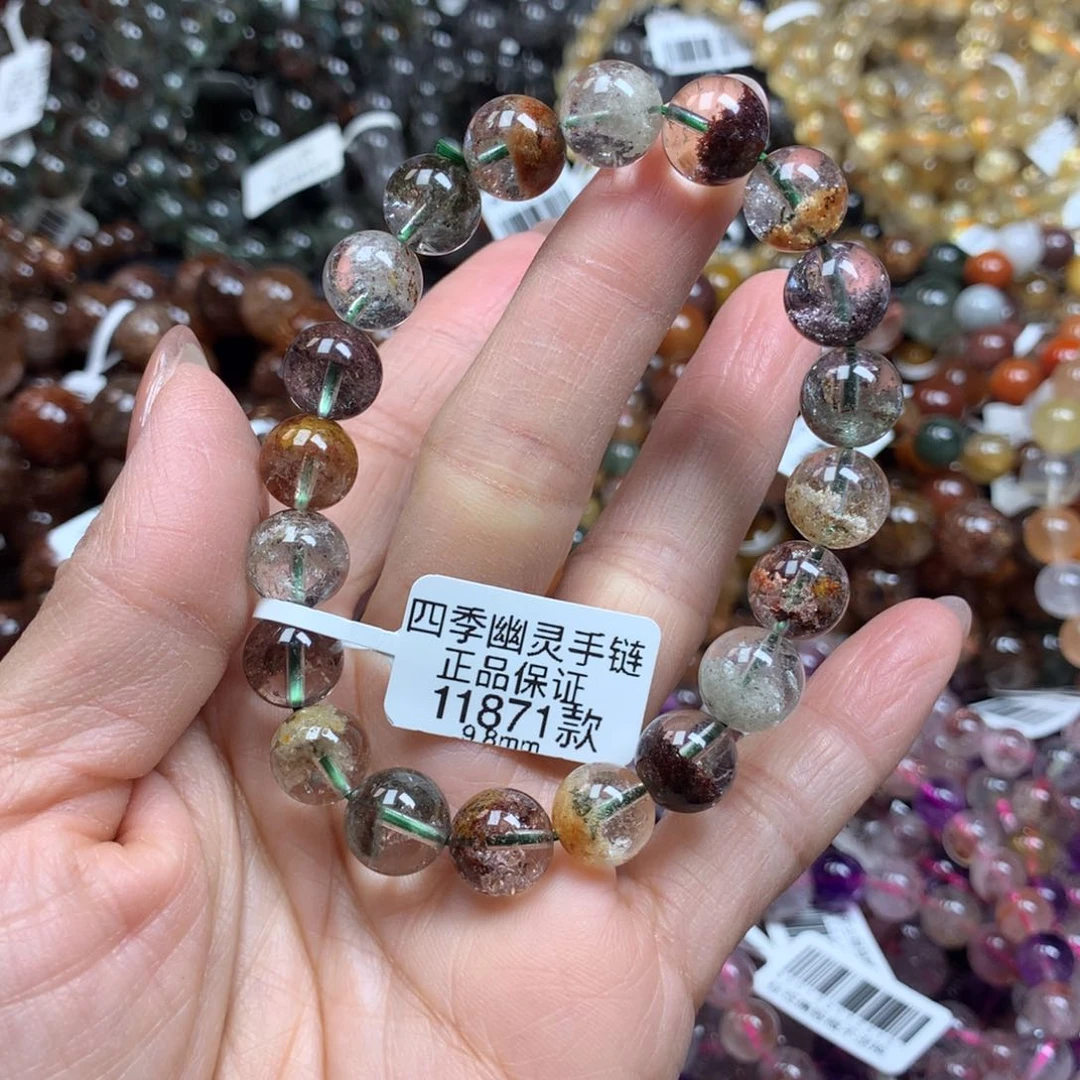 水晶天然未镶嵌天然