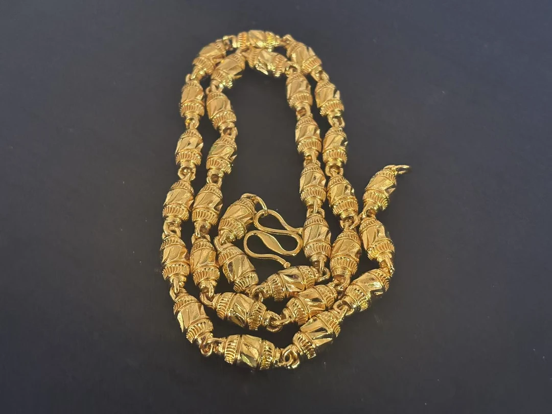 c170-禾遇精工项链