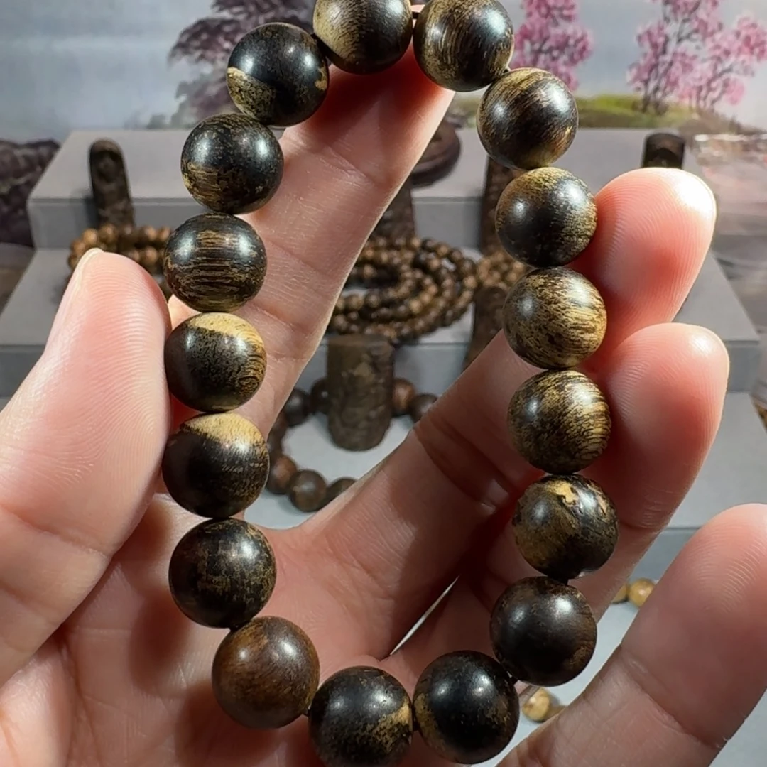 沉香沉香碎屑达拉干1.2沉水17.66克