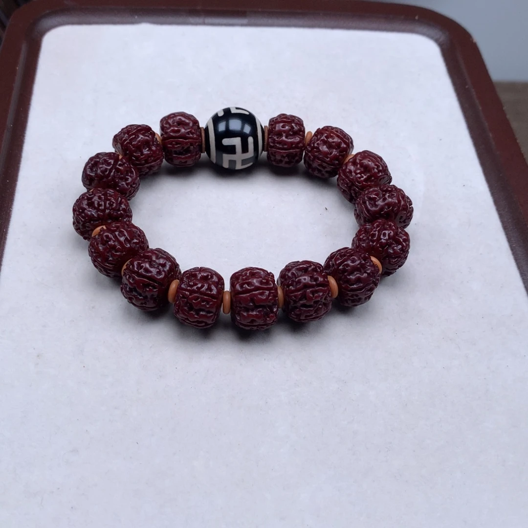 菩提吊坠未镶嵌金刚菩提