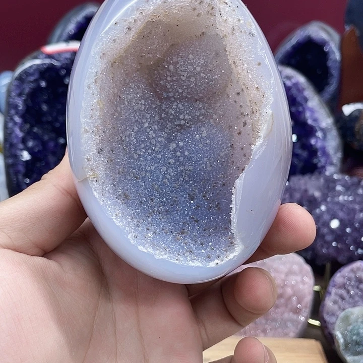 大型摆件（非配饰）未镶嵌紫晶