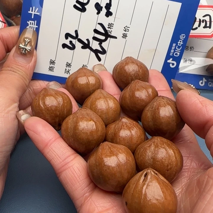 橄榄核手串橄榄核