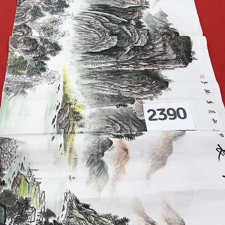 国画本人纯手绘作品欣赏