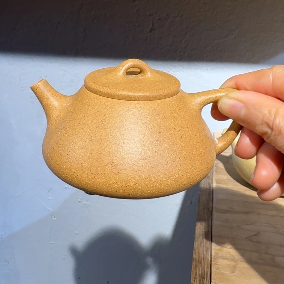 段泥茶壶150毫升左右