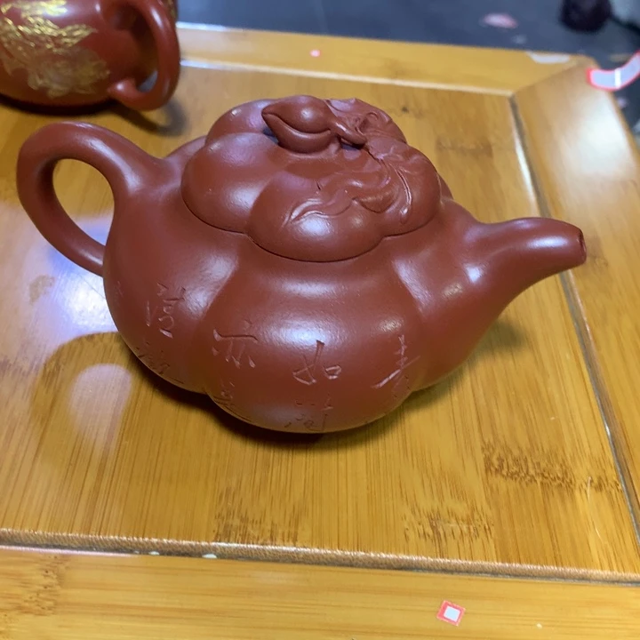 茶壶紫砂原矿手工4