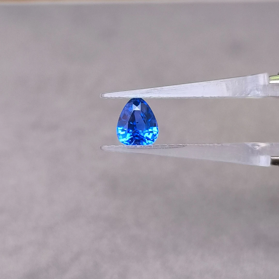 CF 蓝宝石-1.38ct（01090200）0802