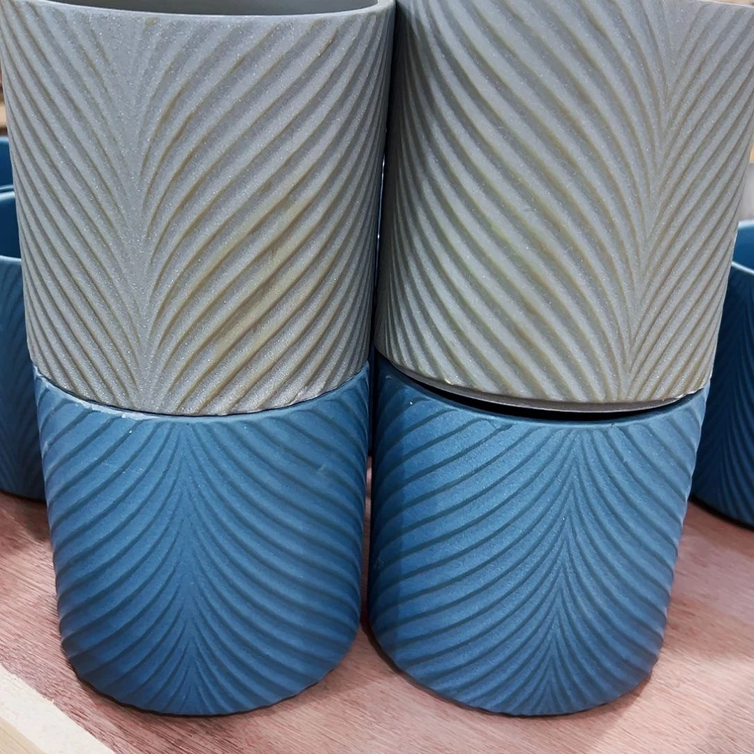 有孔外贸尾单陶瓷花盆凑单10米包邮