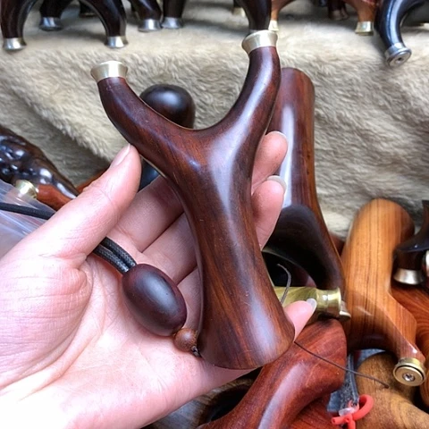 大果紫檀（缅甸花梨）1757带绳