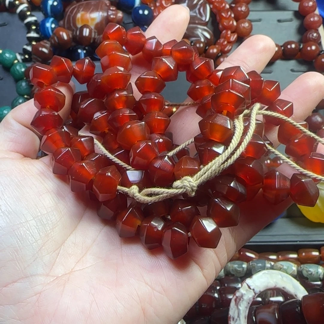 未镶嵌项链玛瑙/玉髓