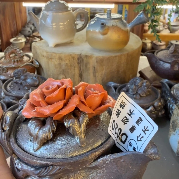 南***山杯子柴烧福利新品多多