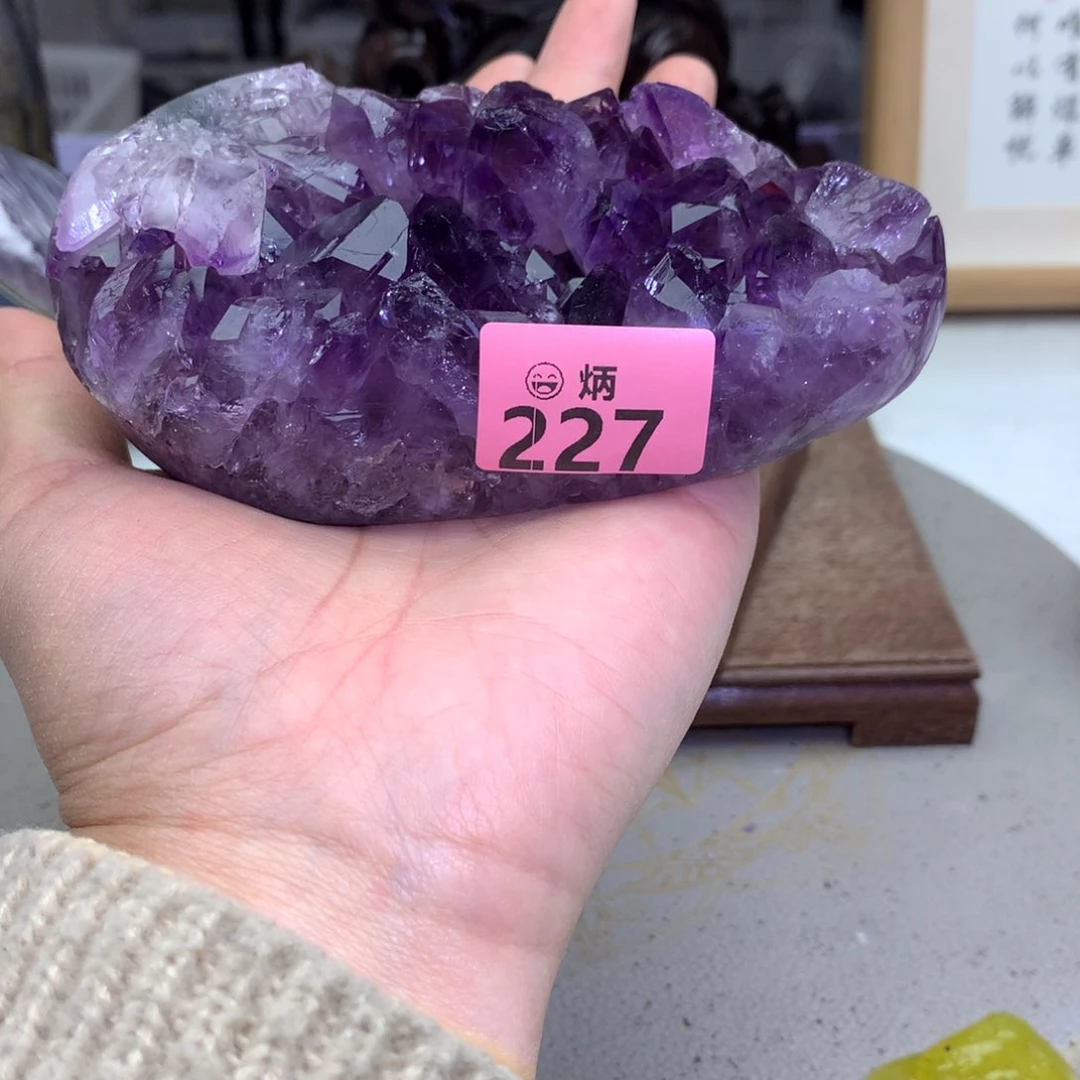 未镶嵌大型摆件（非配饰）水晶
