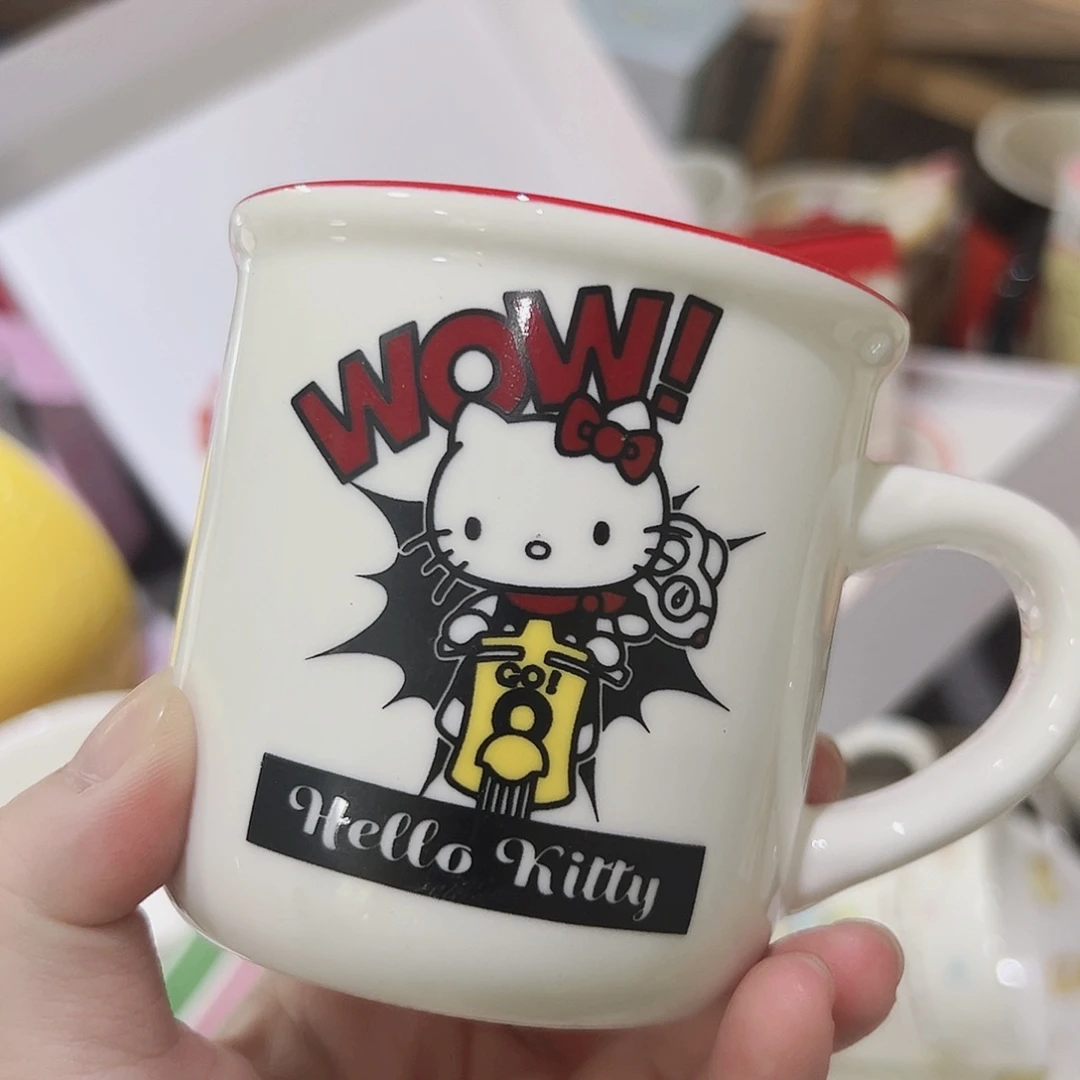 微瑕裂釉可爱可爱满20包邮