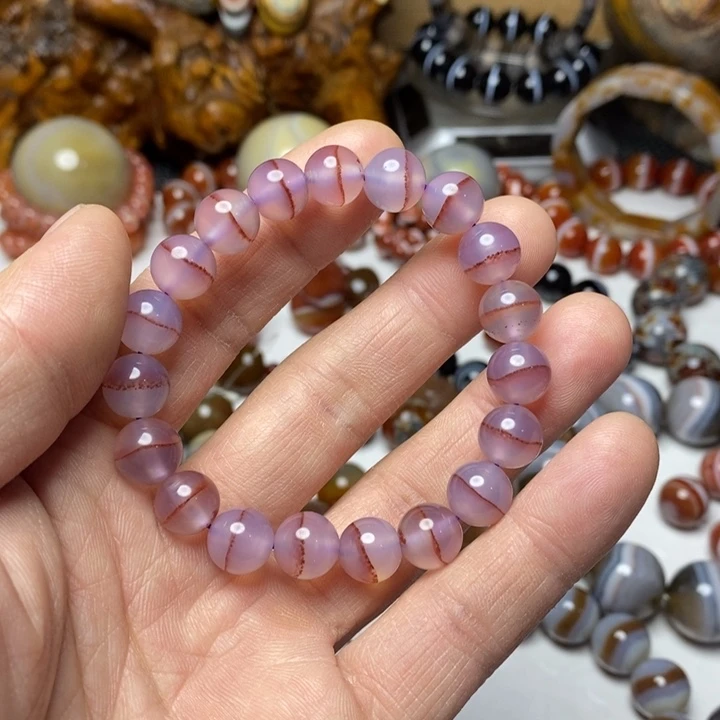 玛瑙/玉髓珠宝奇石未镶嵌可***爱