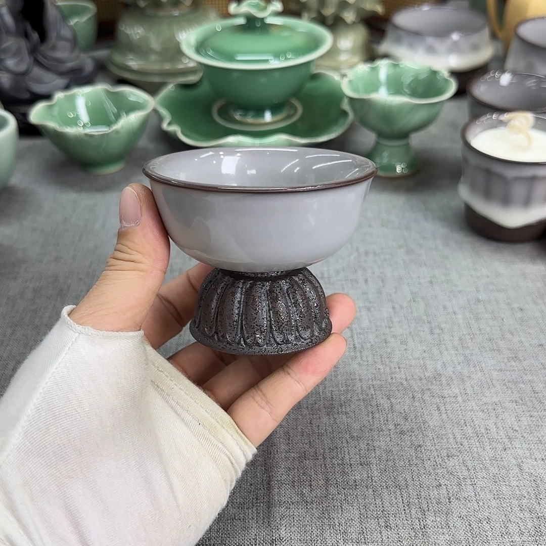茶器黄先生 开播福利