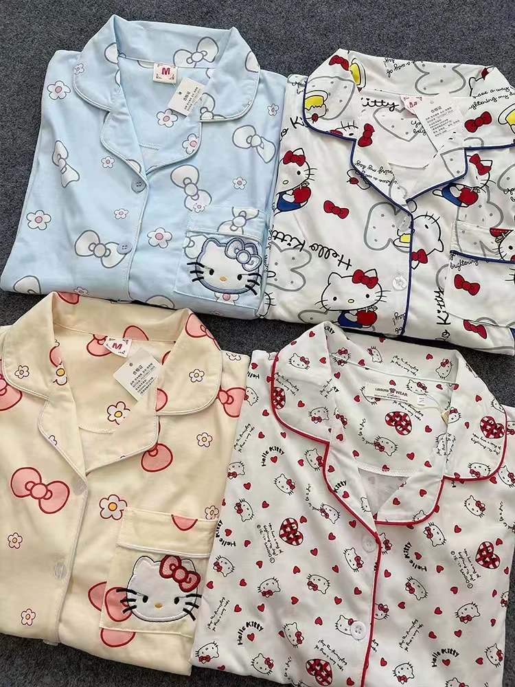【预2706号 蓝色睡衣套装】--姐妹服饰5店