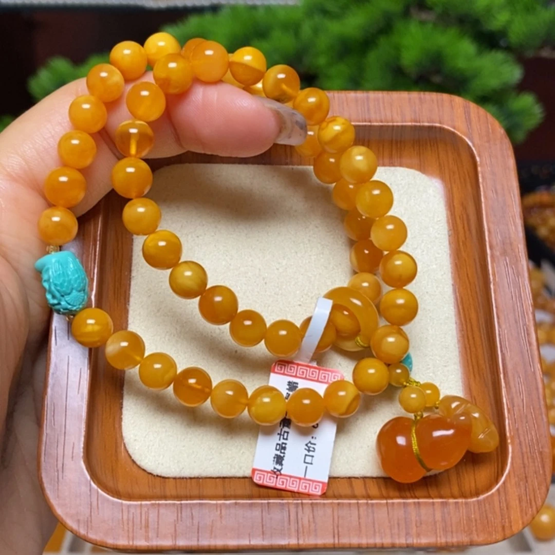 【闪购商品】手链蜜蜡未镶嵌