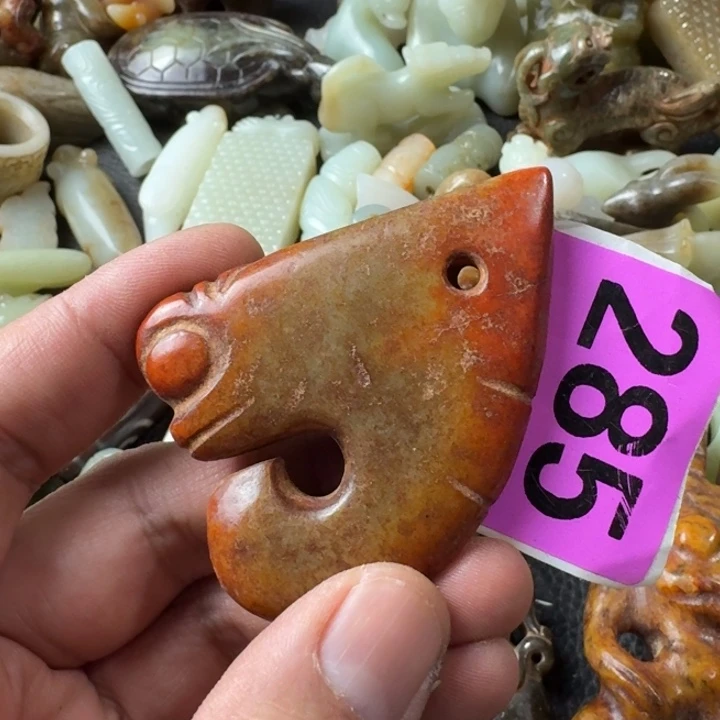 玛瑙/玉髓颈饰合金