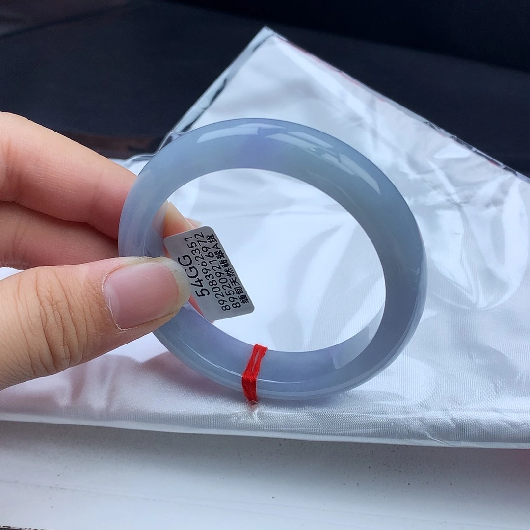翡翠未镶嵌手镯天然缅甸翡翠A货手镯