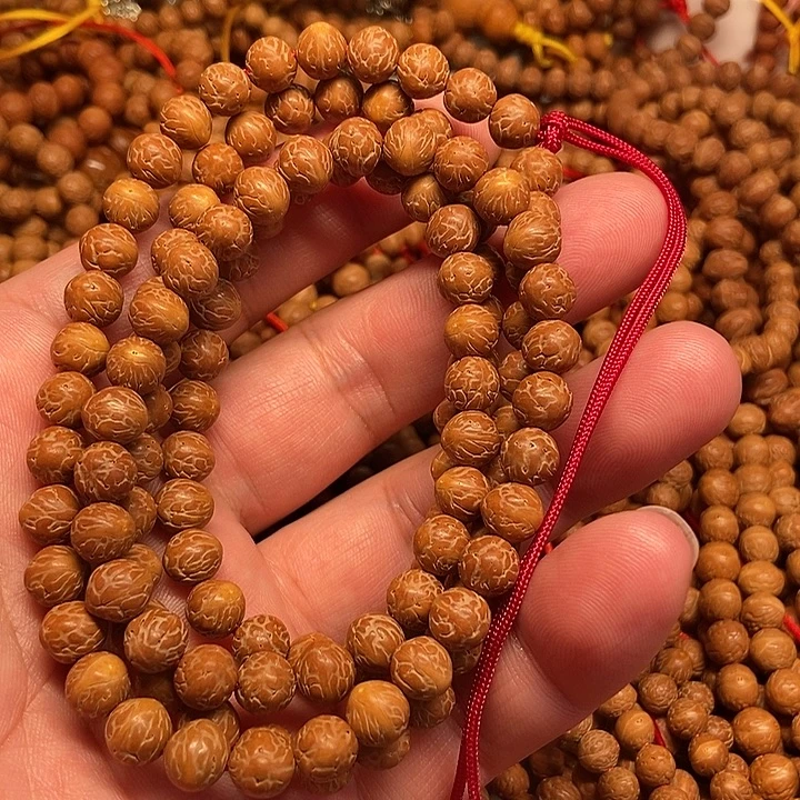 你***对吊坠凤眼菩提酸枣核