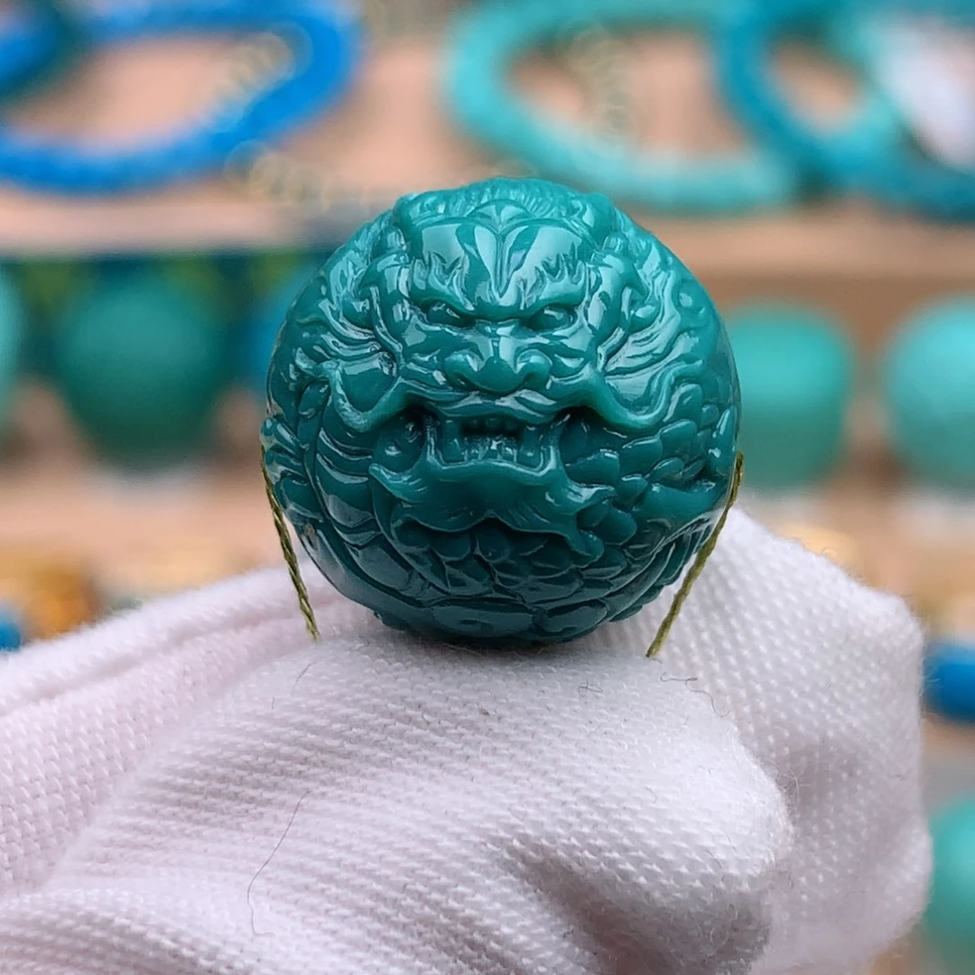 未镶嵌绿松石珠宝奇石16➕