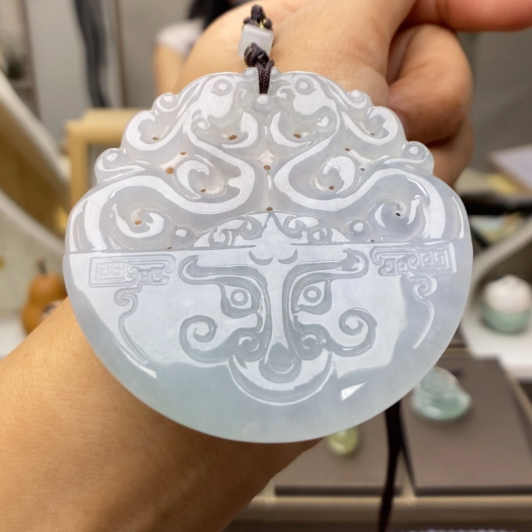 【闪购商品】颈饰未镶嵌翡翠31