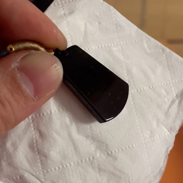 翡翠颈饰未镶嵌用****5