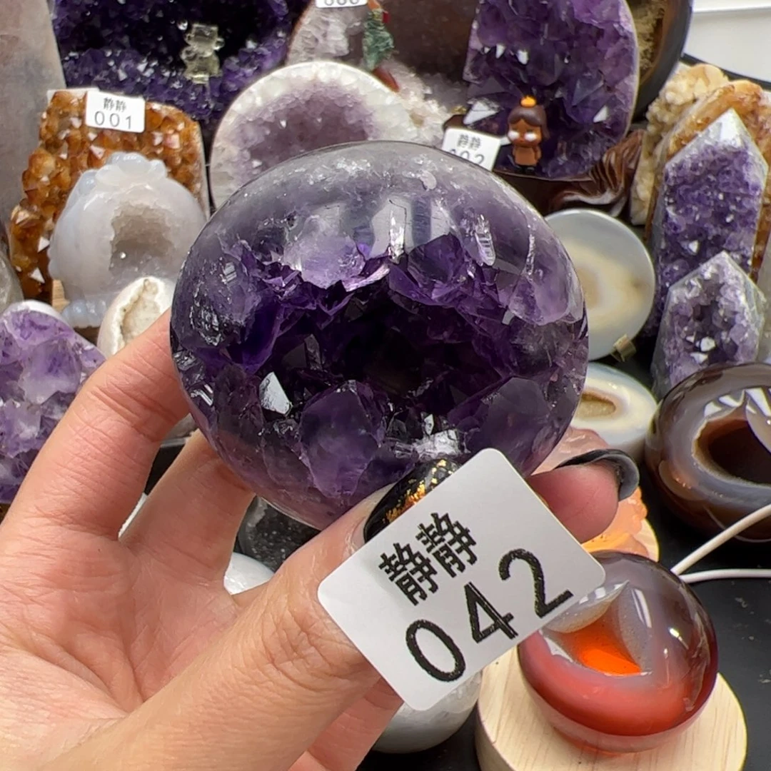 未镶嵌大型摆件（非配饰）水晶042