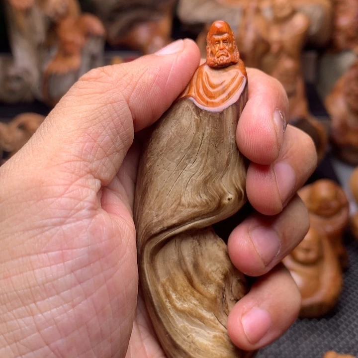 落***意柏木（崖柏）崖柏陈化