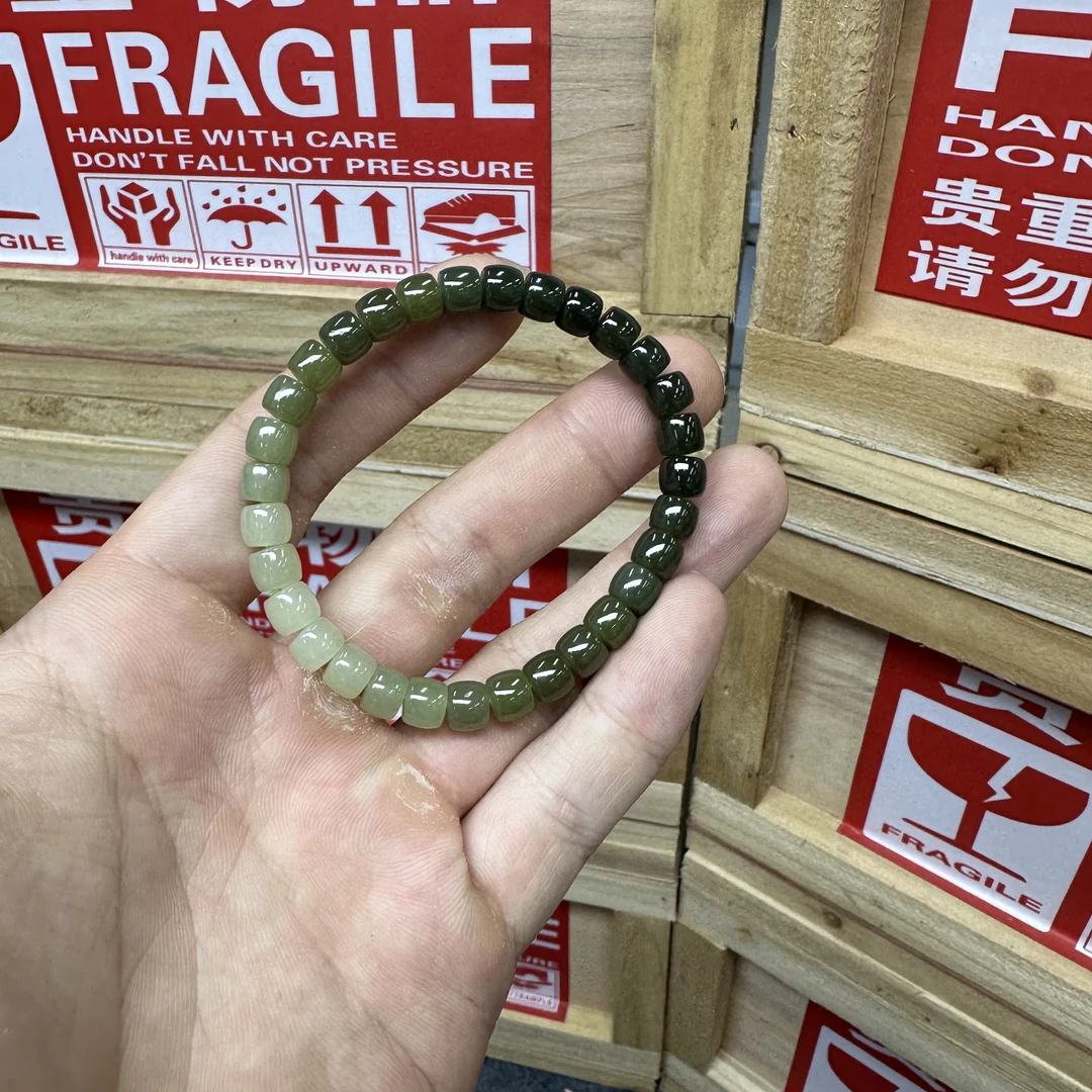 【基地质检发货】S1186时尚精品单圈手串礼盒装