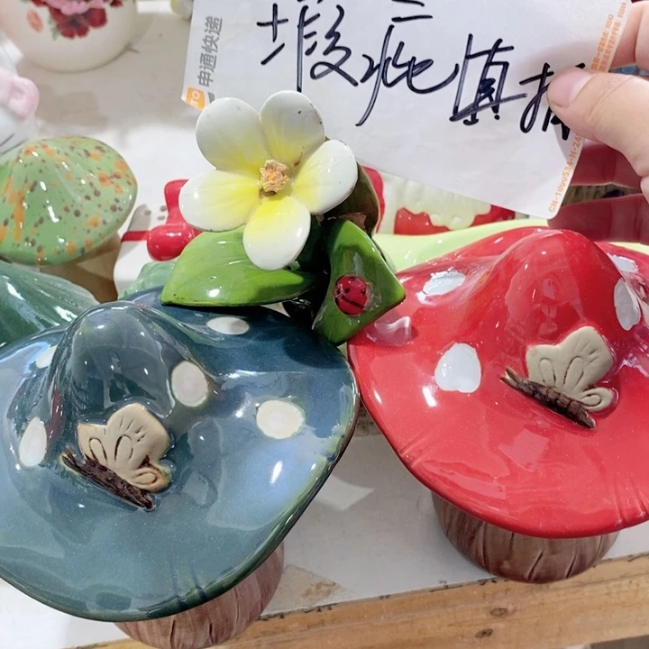 陶瓷树脂家居摆件