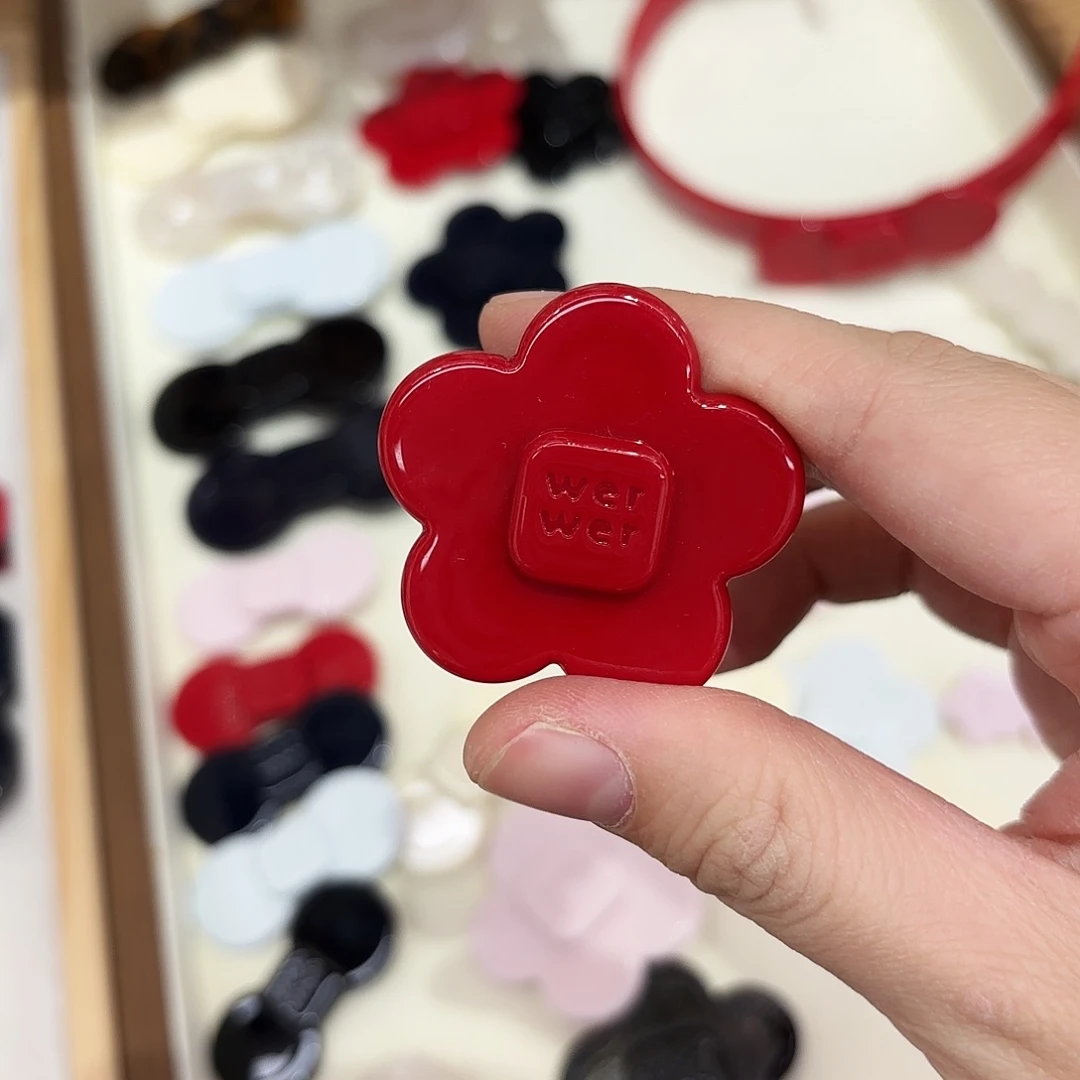 皮质铁合金小号鸭架