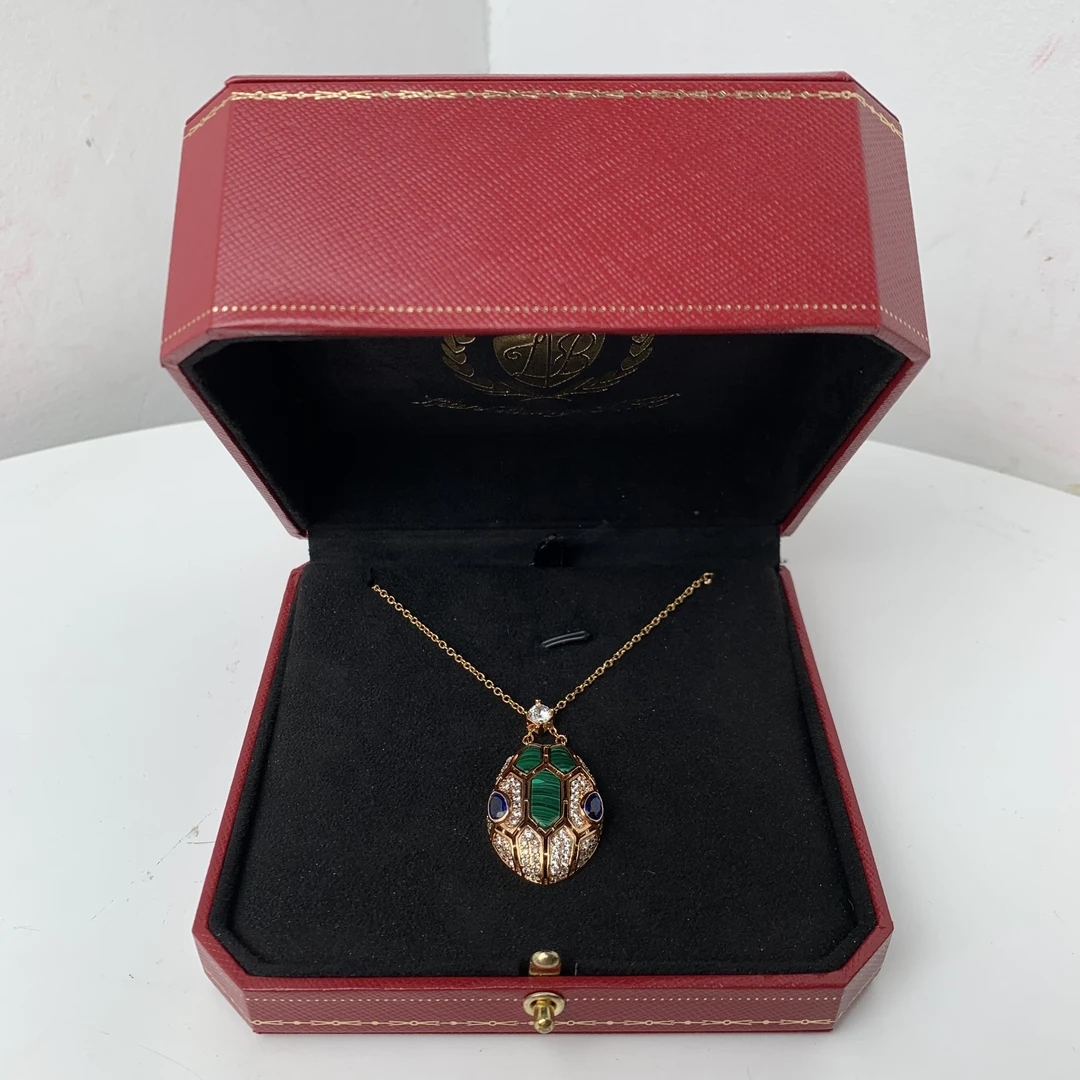 1965蓝项链--蓝--精工蓝项链赠礼盒