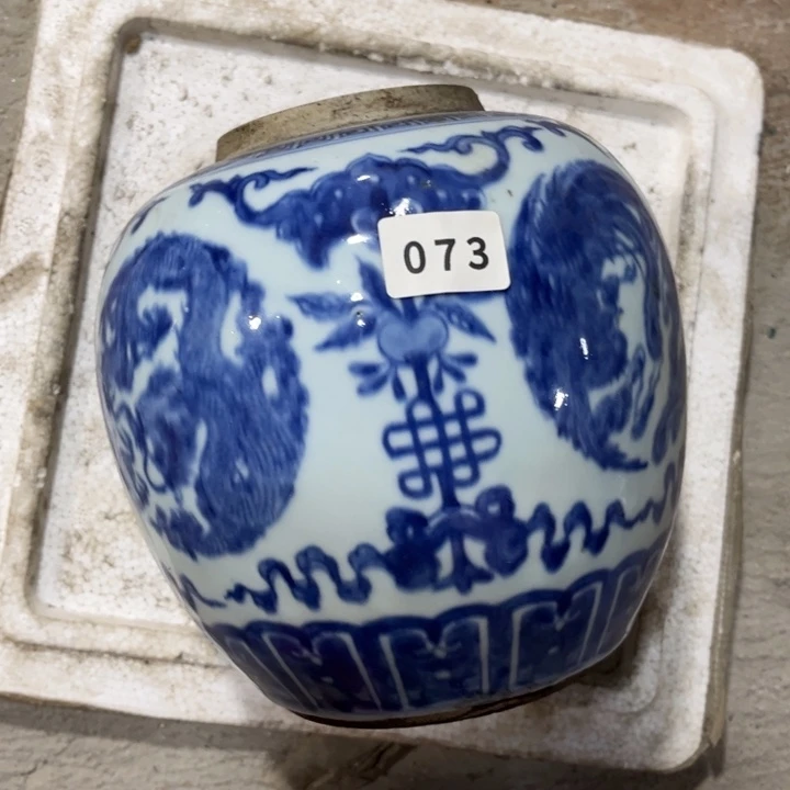 摆件景德镇陶瓷艺术品
