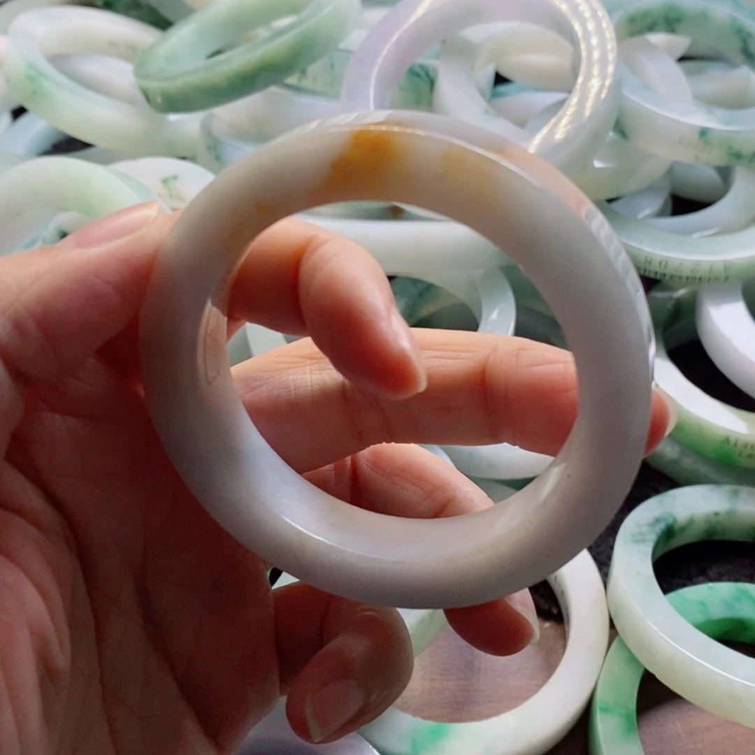 定制翡翠未镶嵌A货