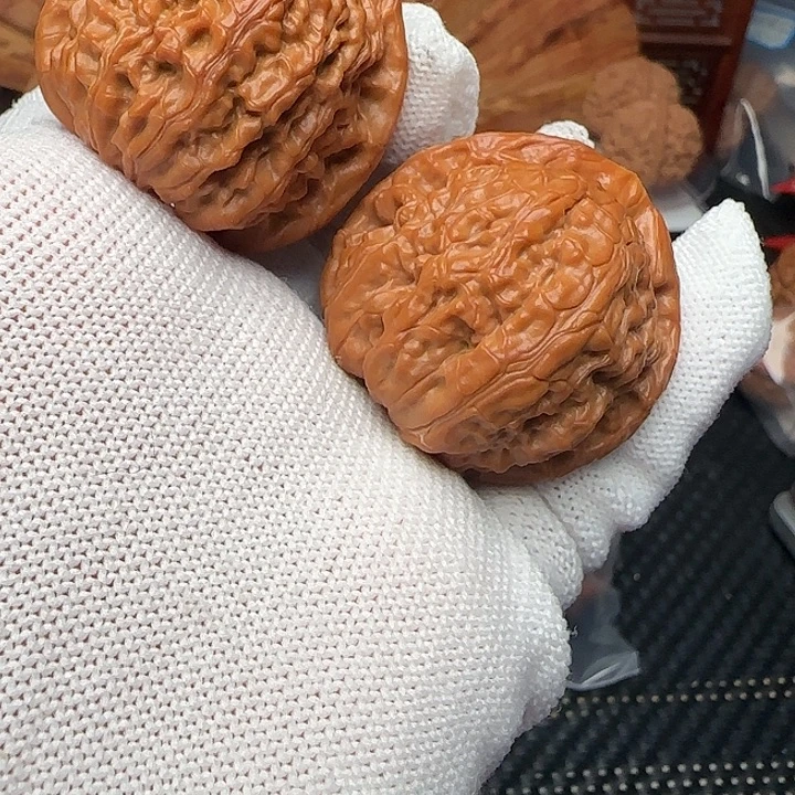 文玩核桃吊坠金麒麟39➕福利