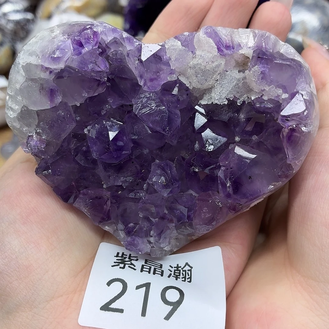 大型摆件（非配饰）未镶嵌水晶