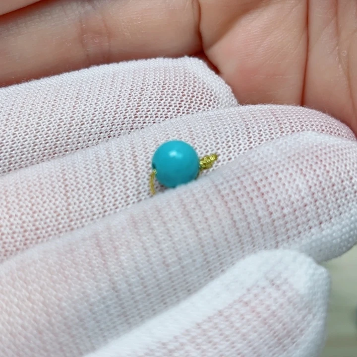 绿松石未镶嵌其他