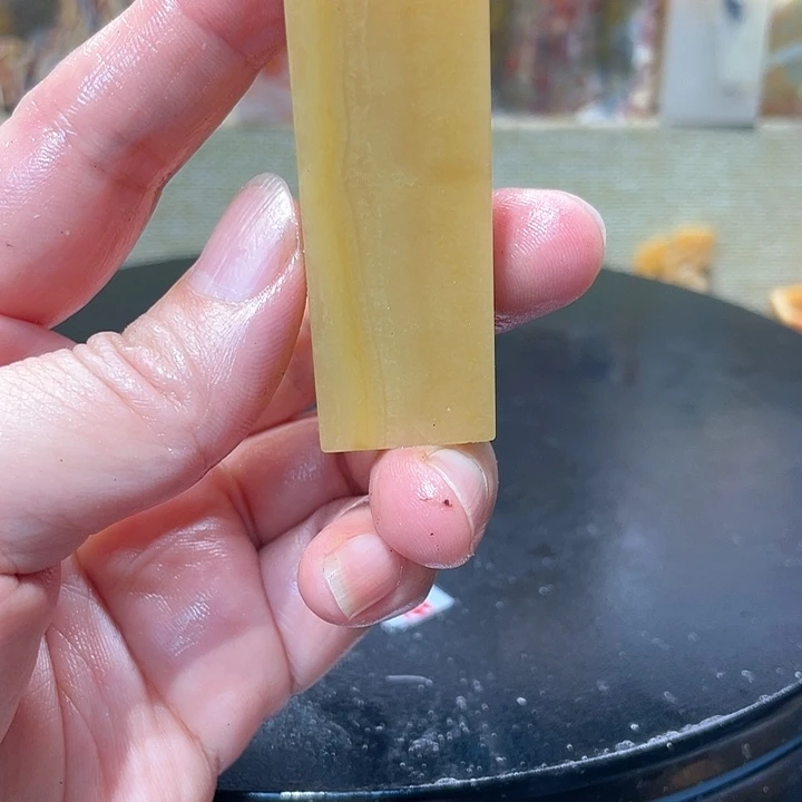 寿山石印石小***加寿山印石