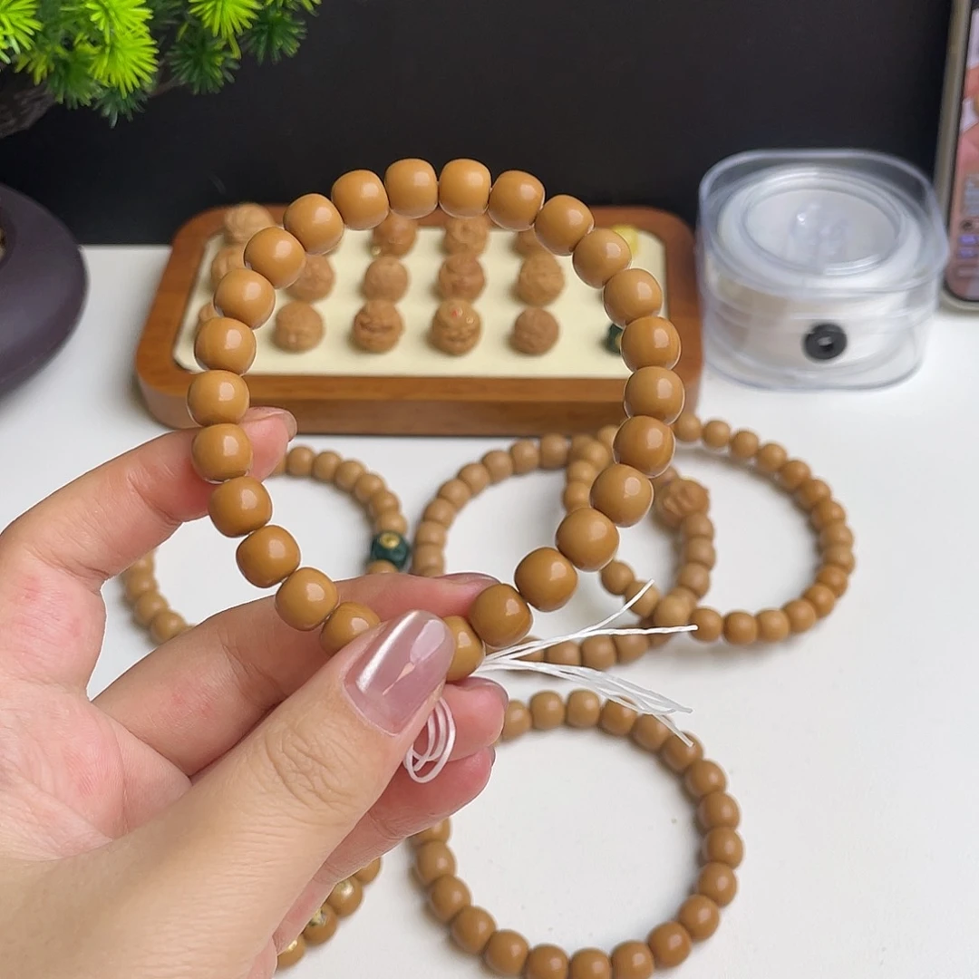 猴头核桃手串全品8.9老型