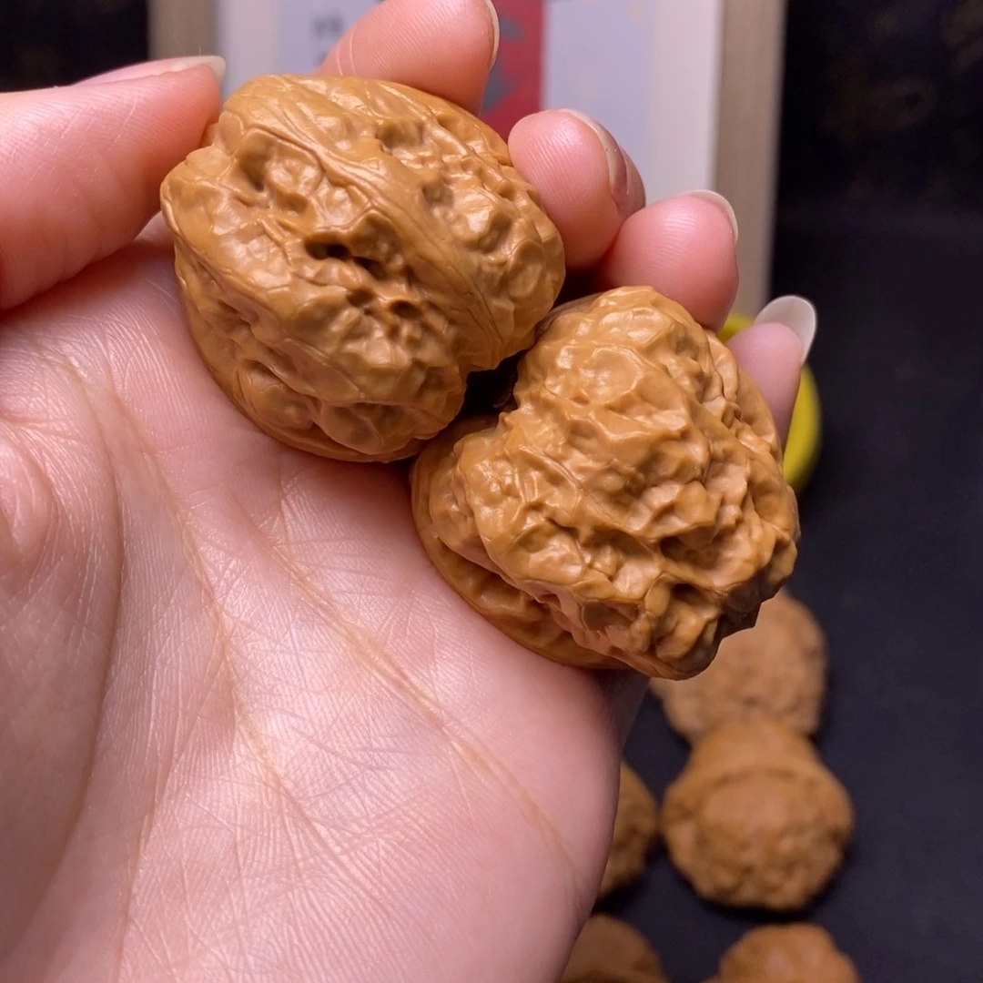 J***H吊坠文玩核桃蛤蟆35