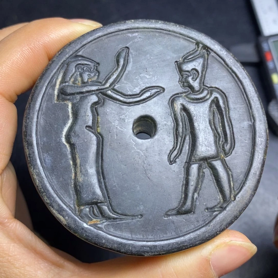 未镶嵌和田玉（糖玉）挂件