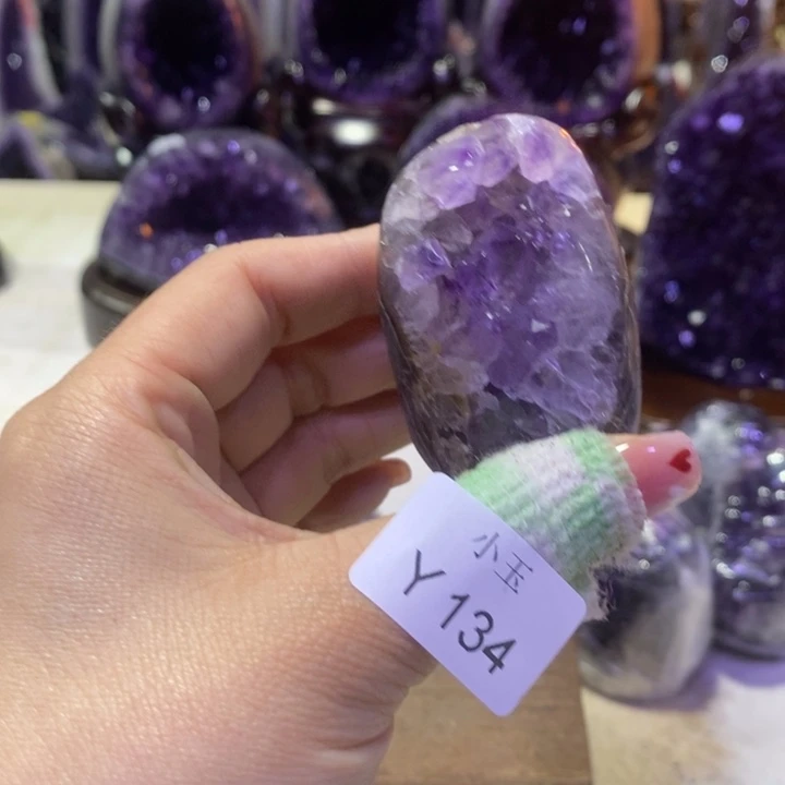 水晶摆件未镶嵌摆件