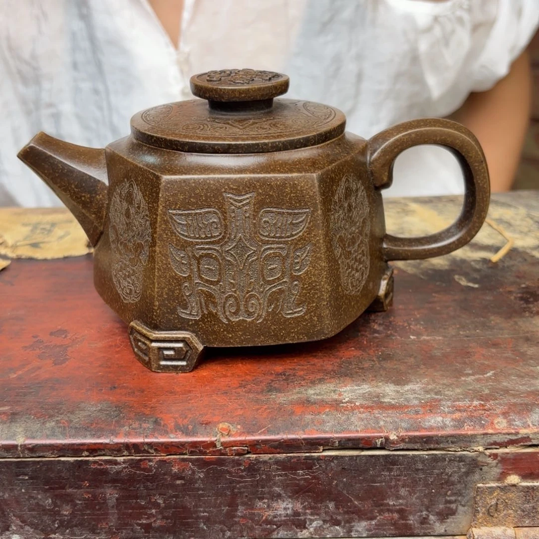 茶壶紫砂宜兴紫砂壶