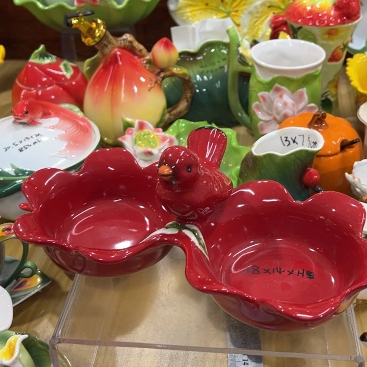 陶瓷等产品的生产和销售