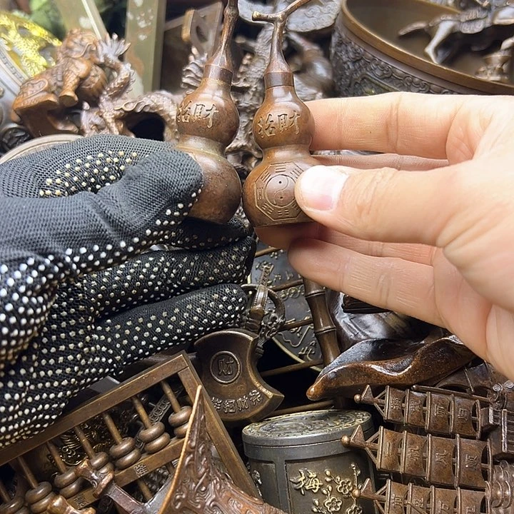 铜器摆件诚信经营