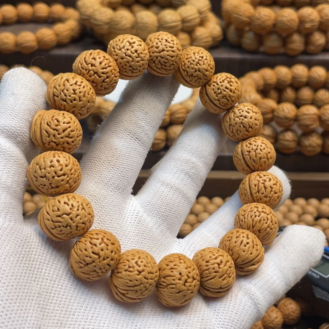 手串桃核王者南瓜