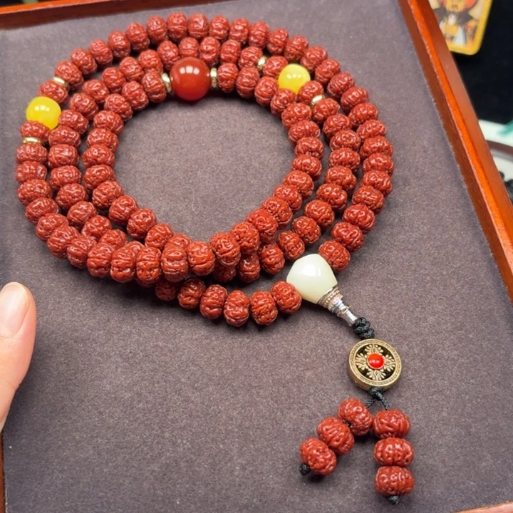 金刚菩提吊坠金刚菩提子