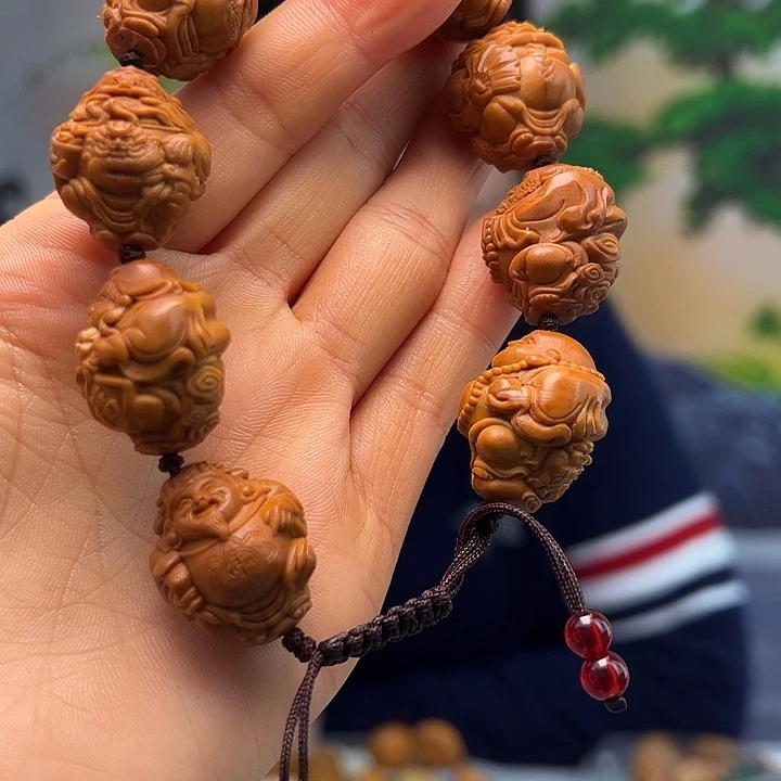 橄榄核手串/手链橄榄核