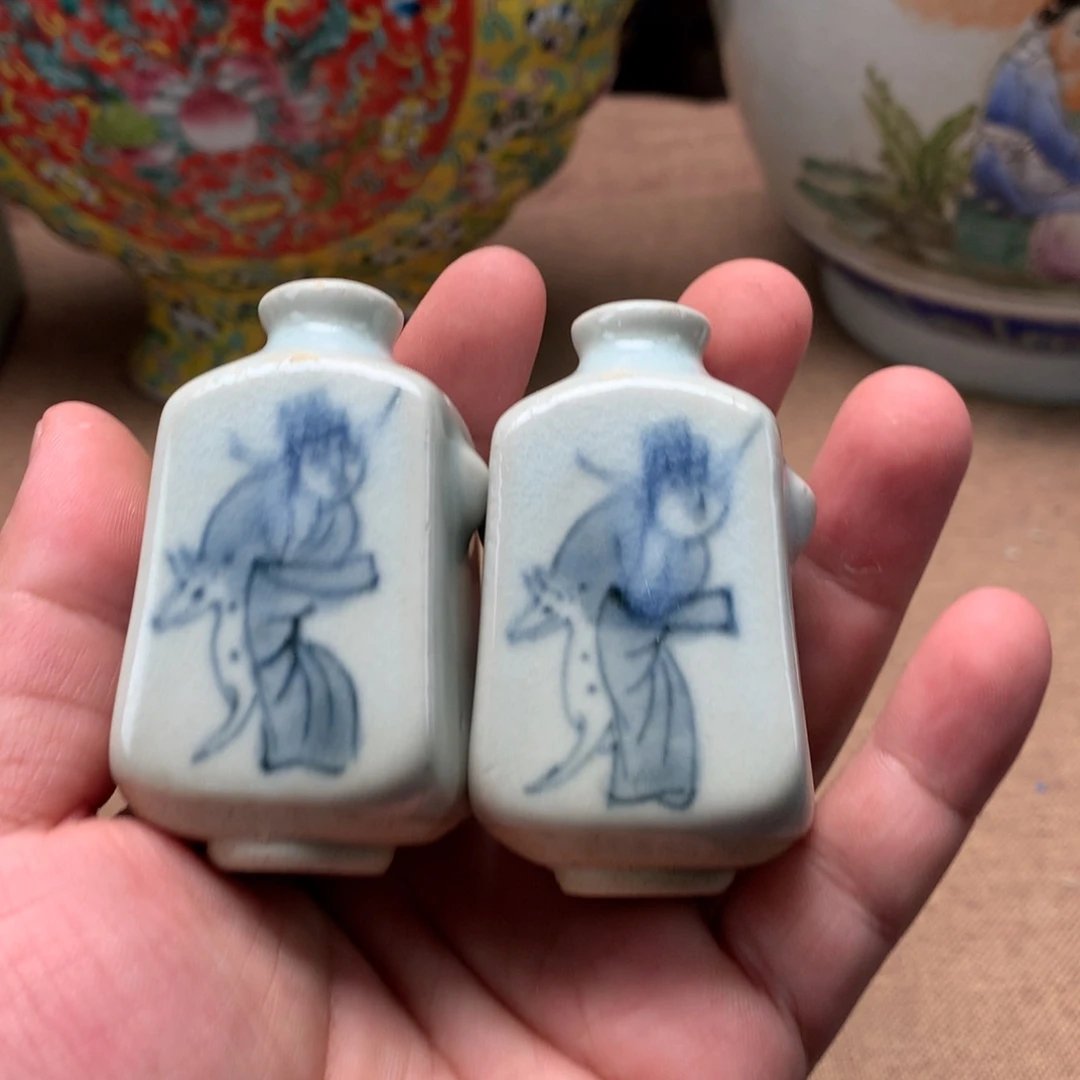 摆件旧藏瓷器旧藏瓷器