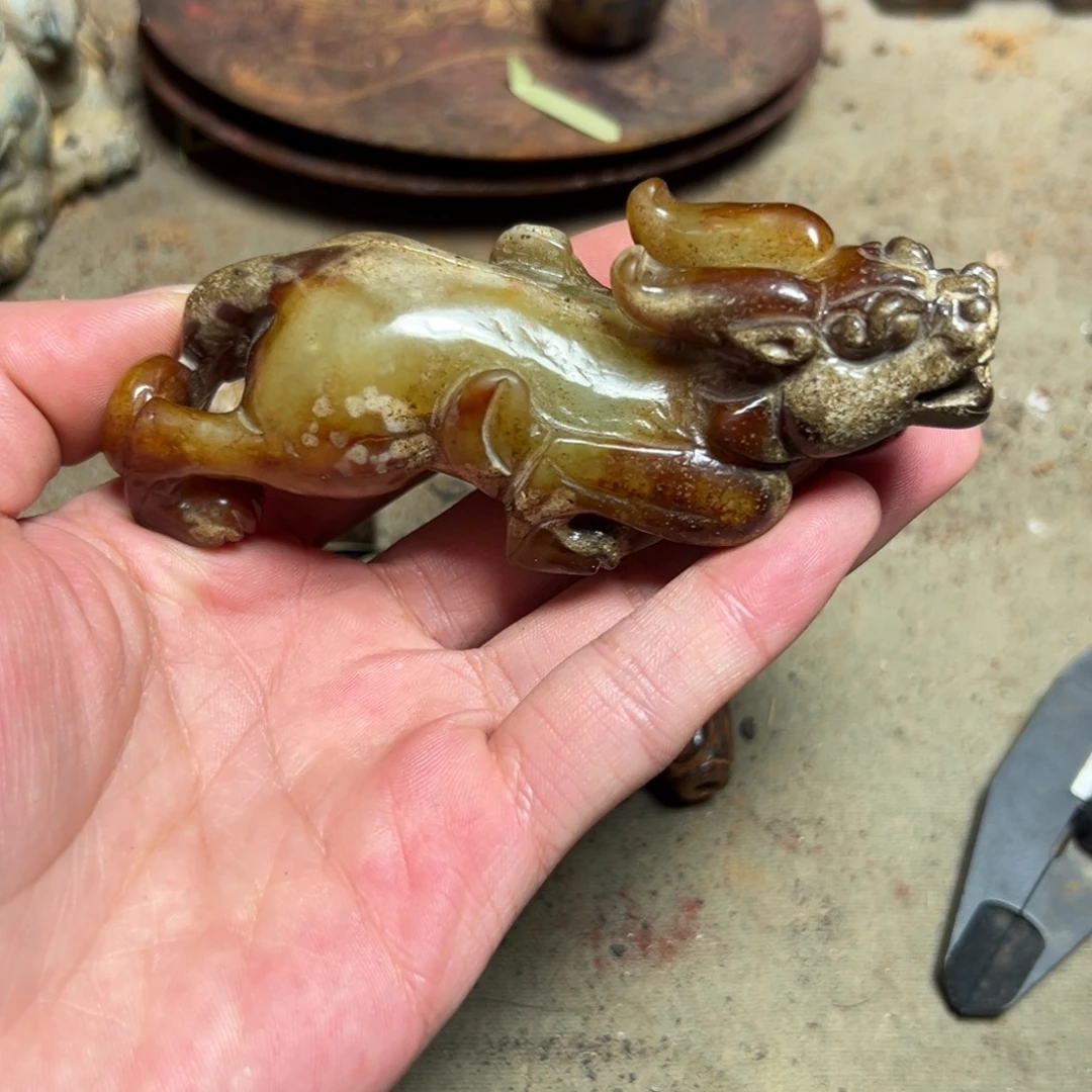 品***制吊坠白玉菩提56899999